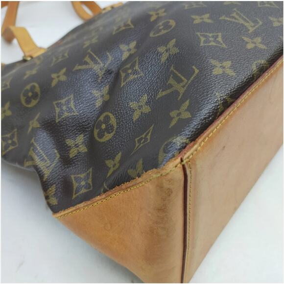 💎✨Authentic✨💎Louis Vuitton LV Shoulder Bag Cabas Mezzo - Picture 6 of 9